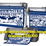 Sử dụng máy cắt bế nào để cắt bế giấy bìa cứng, thiệp, hộp giấy?