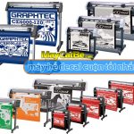 Máy bế decal cuộn – máy cắt bế decal cuộn loại nào tốt nhất?