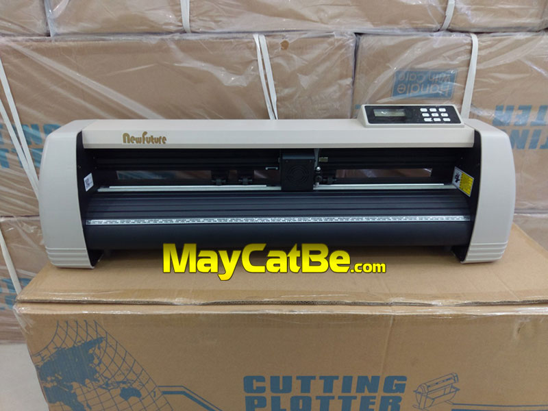 Máy cắt decal cắt trực tiếp từ Corel - Word giá rẻ GS-720