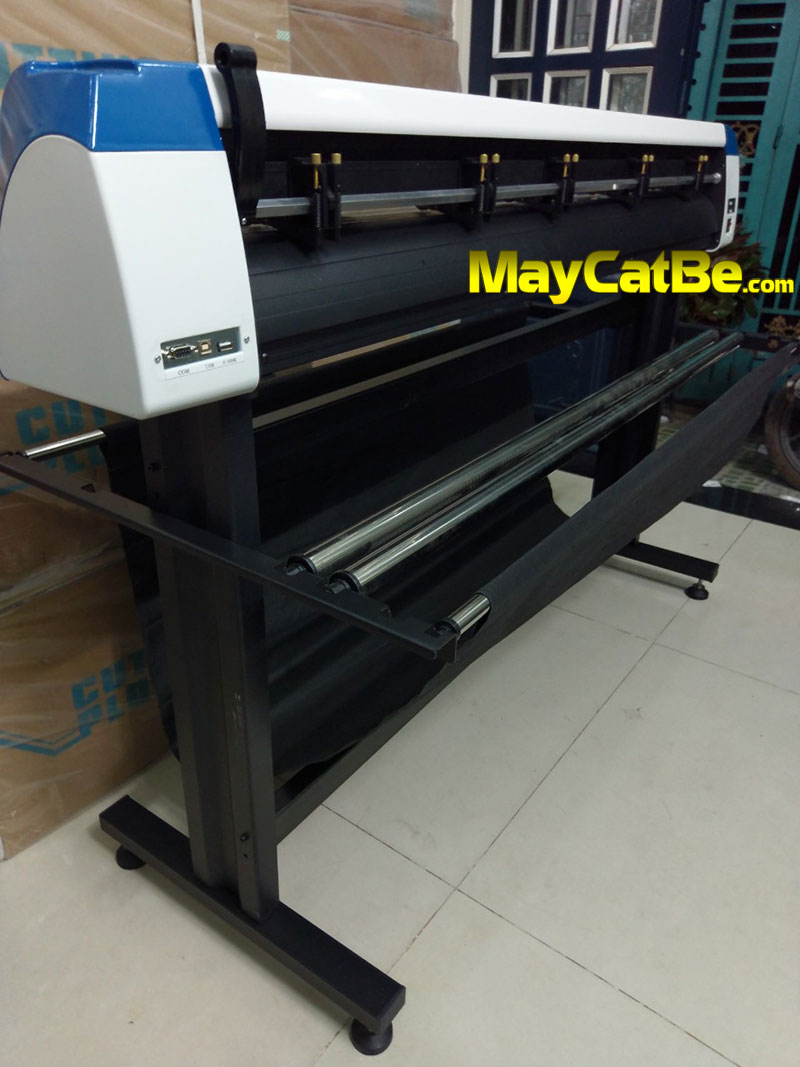 Máy cắt bế tem nhãn khổ 1m2 AB-1350