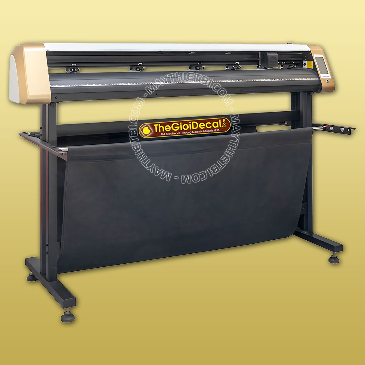 Máy cắt decal AST-1350